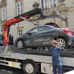 macara de tractat masini in bucuresti