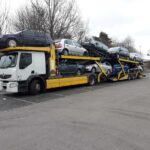 transport auto din strainatate
