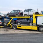 transport auto franta