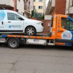 Tractarea mașinii în București: ghid practic pentru șoferi